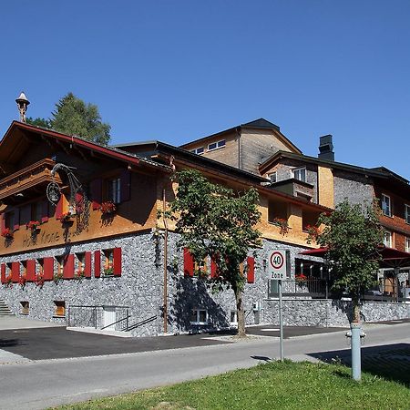 Hotel Krone Langenegg Екстер'єр фото