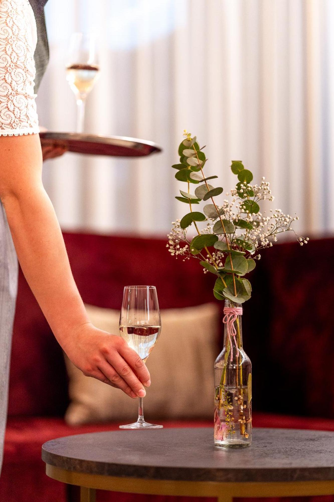 Hotel Krone Langenegg Екстер'єр фото