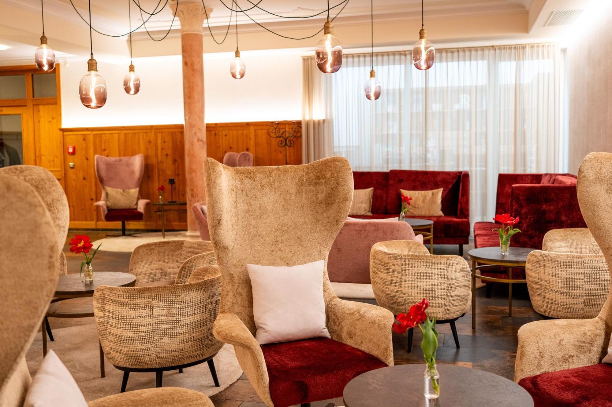 Hotel Krone Langenegg Екстер'єр фото