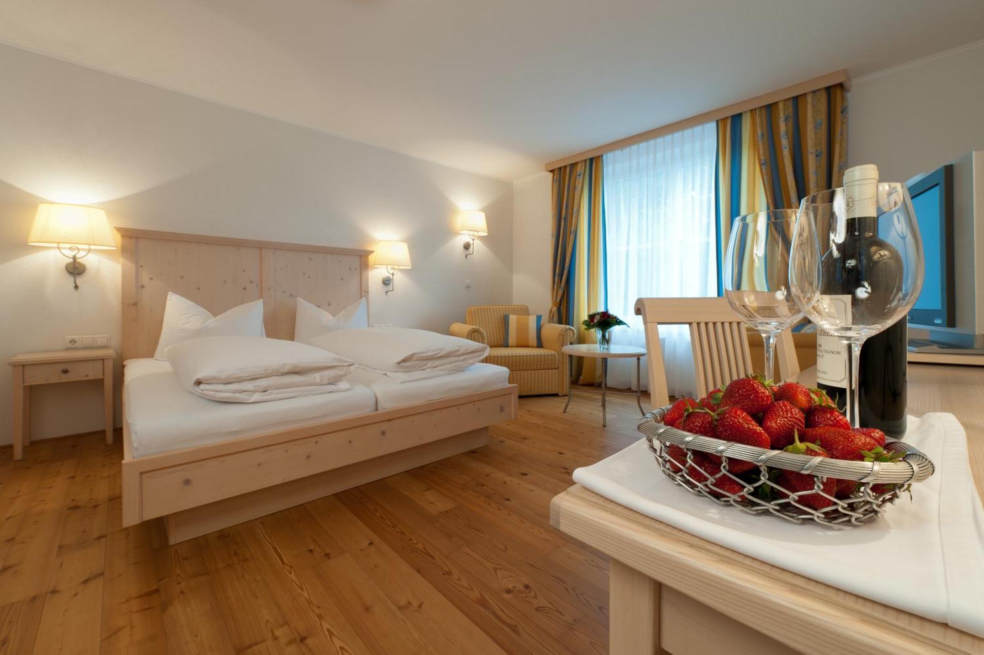 Hotel Krone Langenegg Екстер'єр фото