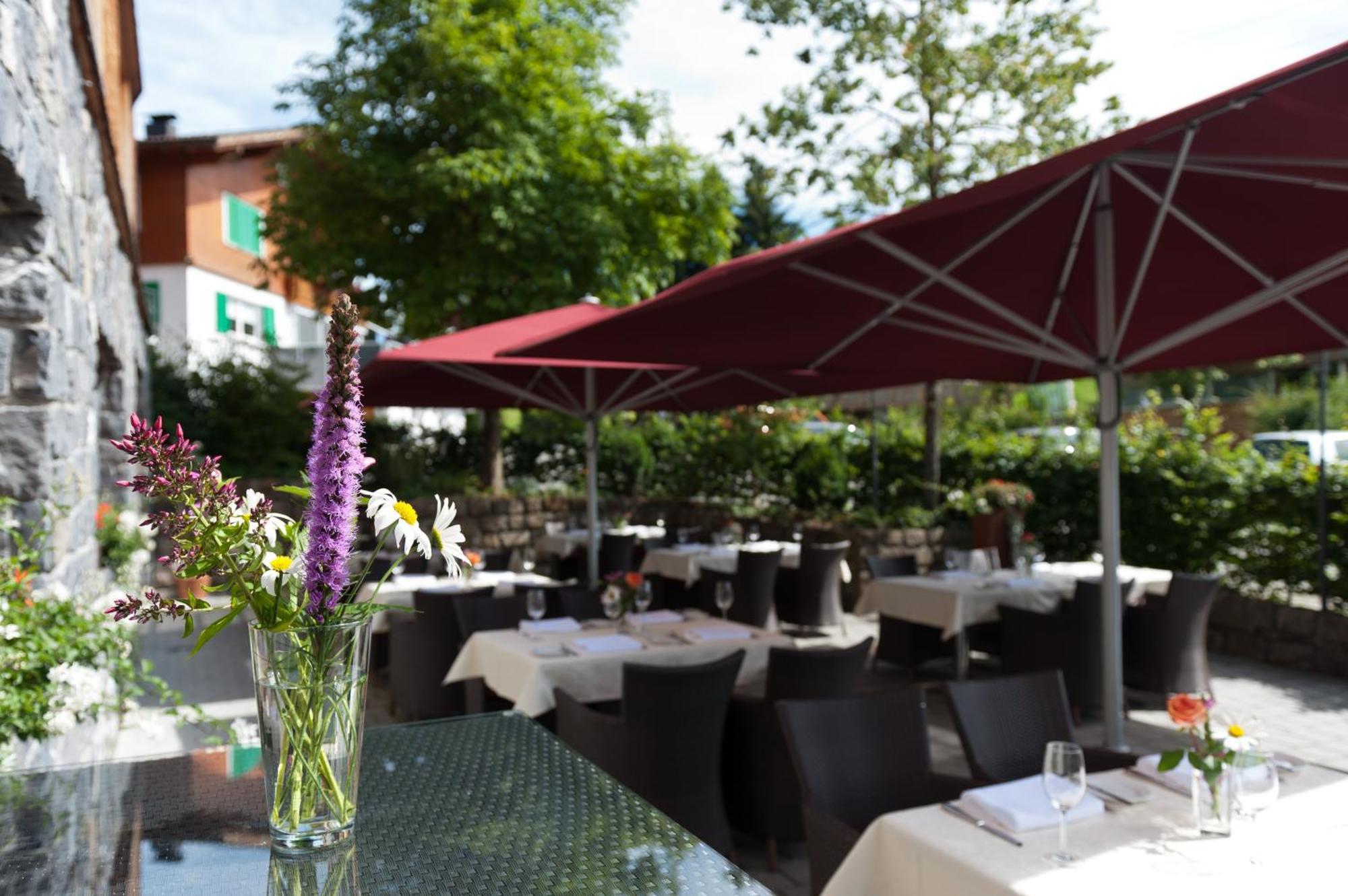 Hotel Krone Langenegg Екстер'єр фото
