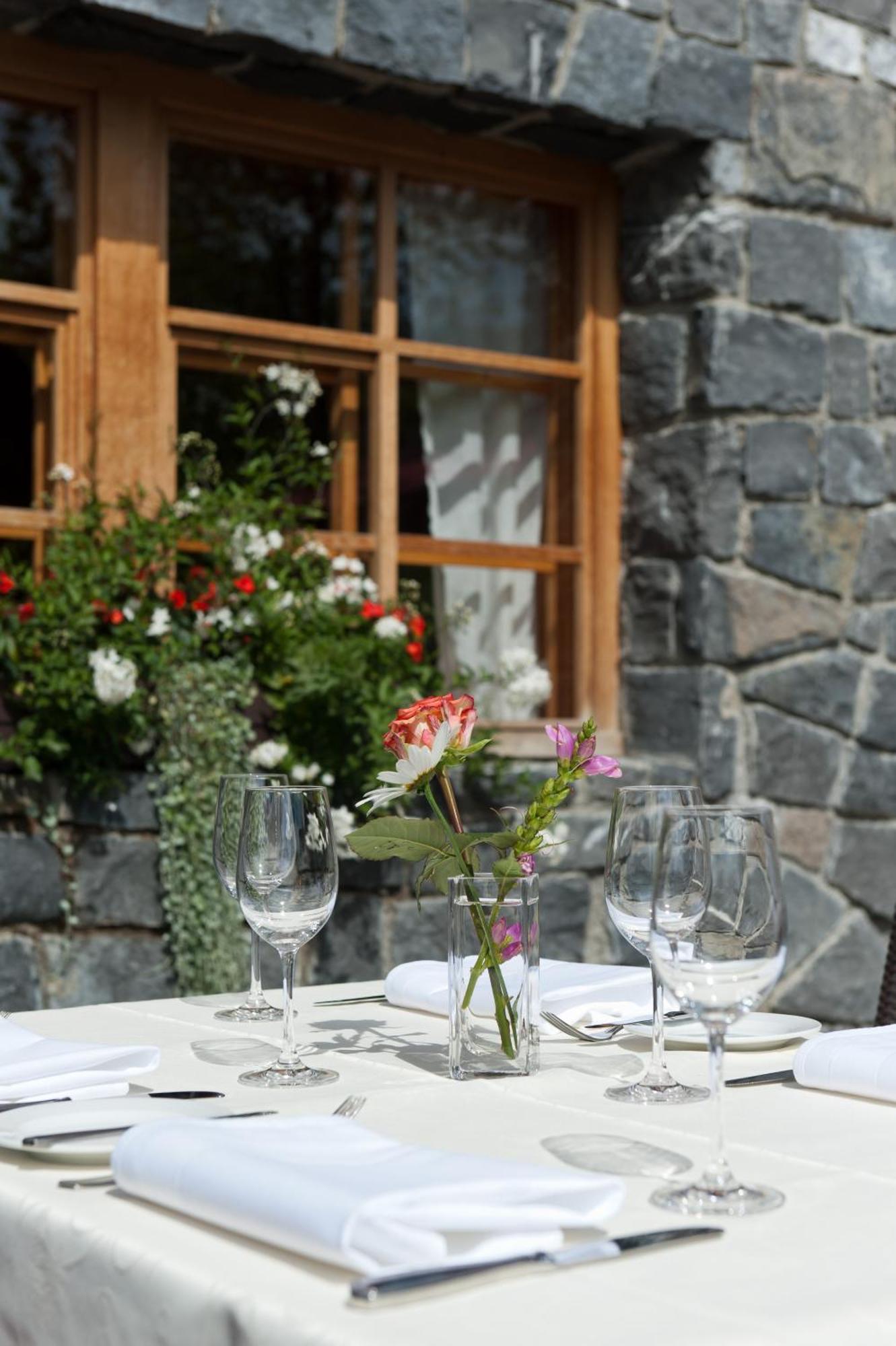 Hotel Krone Langenegg Екстер'єр фото