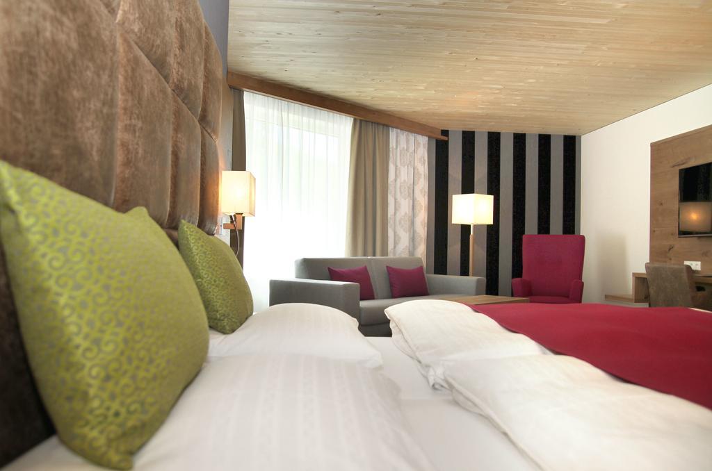 Hotel Krone Langenegg Екстер'єр фото