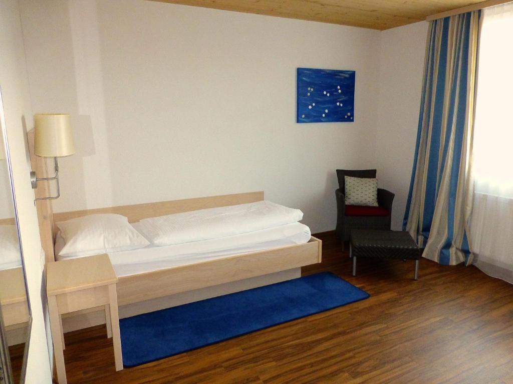 Hotel Krone Langenegg Номер фото