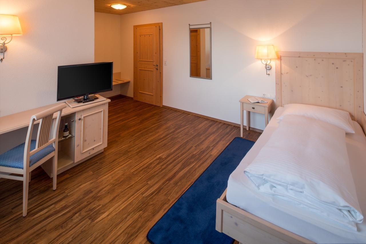 Hotel Krone Langenegg Екстер'єр фото