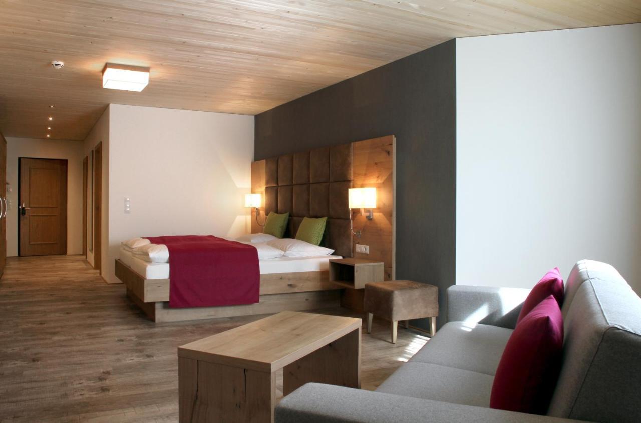Hotel Krone Langenegg Екстер'єр фото