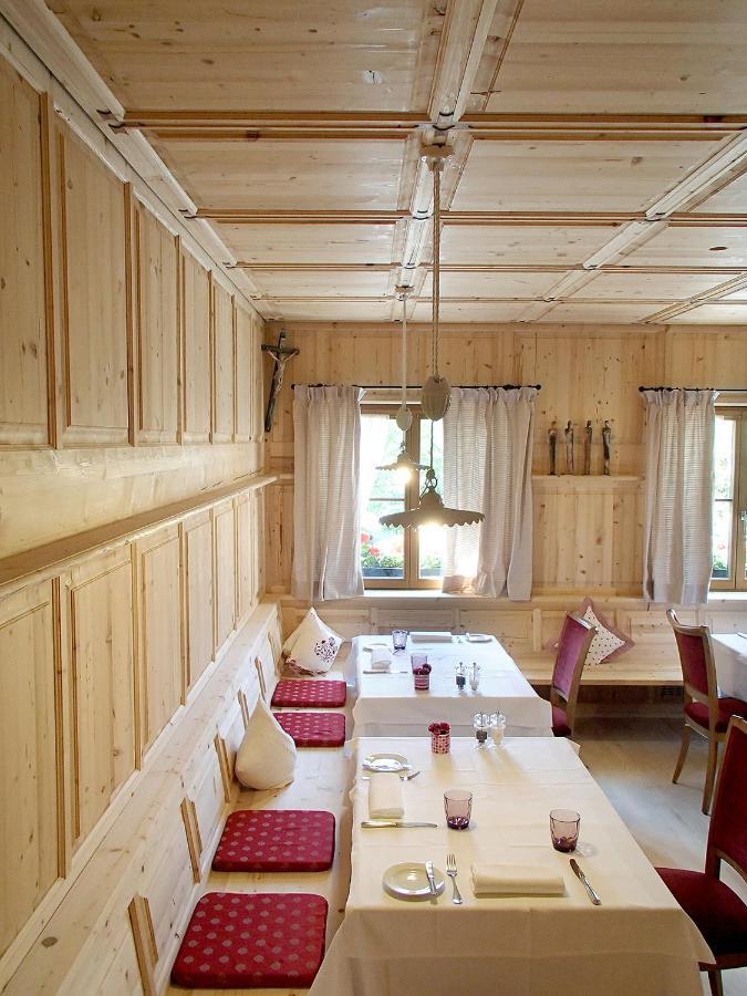 Hotel Krone Langenegg Екстер'єр фото