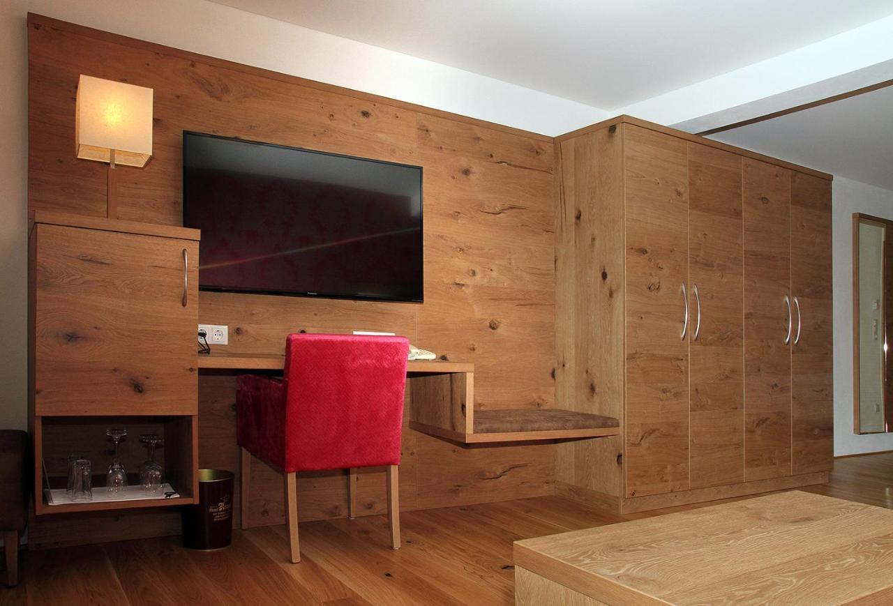 Hotel Krone Langenegg Екстер'єр фото