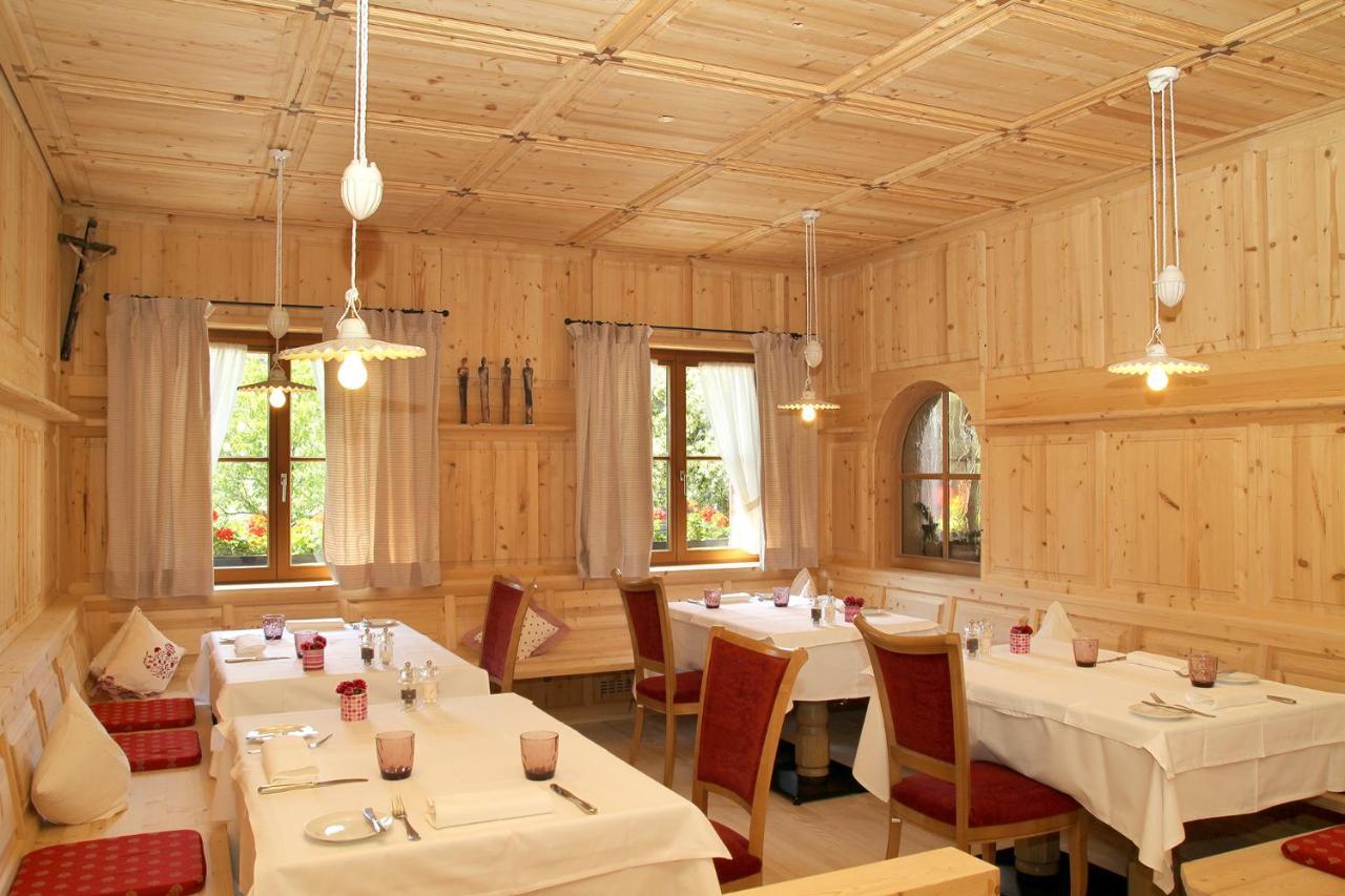 Hotel Krone Langenegg Екстер'єр фото